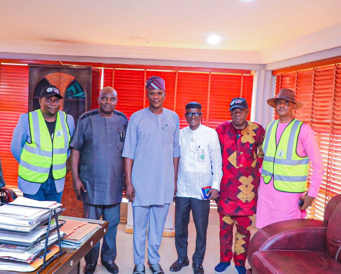 NOA PRAISES AIYEDATIWA’S VISION IN REVIVING CULTURE, TO PARTNER MINISTRY OF CULTURE AND TOURISM