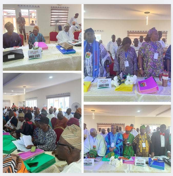 SOUTHWEST RETIRED HEADS OF SERVICE, PERM SECS PUSH FOR REGIONAL COLLABORATION